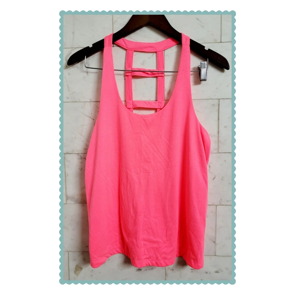 Pink Camisole - Picture 1 of 6